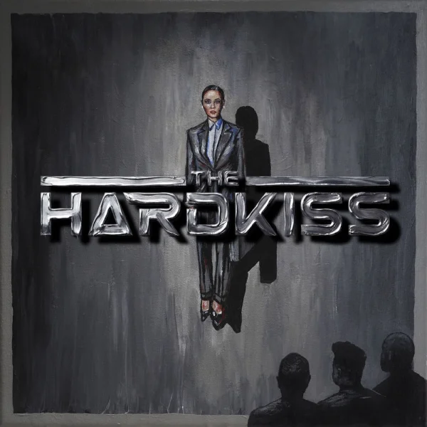 The Hardkiss – Grey Hound Album Cover