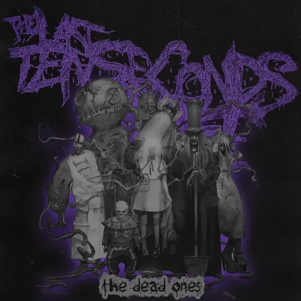 The Last Ten Seconds of Life – The Dead Ones Album Cover