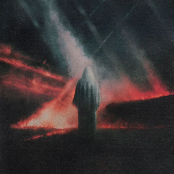 The Narrator – Phosphor Album Cover