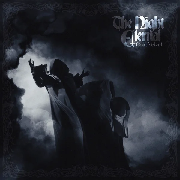 The Night Eternal – Where This World Ends Album Cover