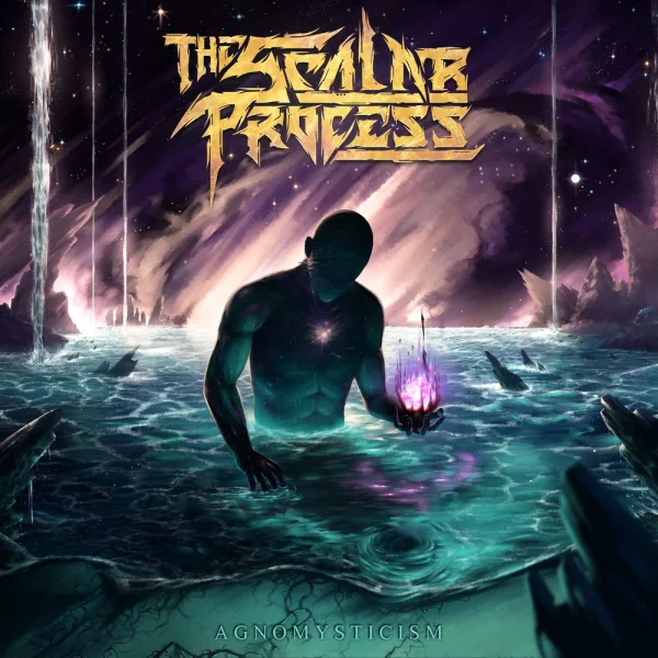 The Scalar Process – Agnomysticism Album Cover
