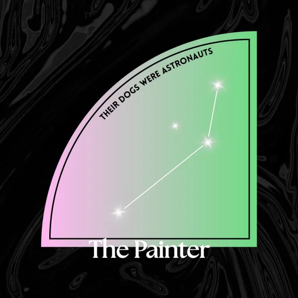 Their Dogs Were Astronauts – The Painter Album Cover