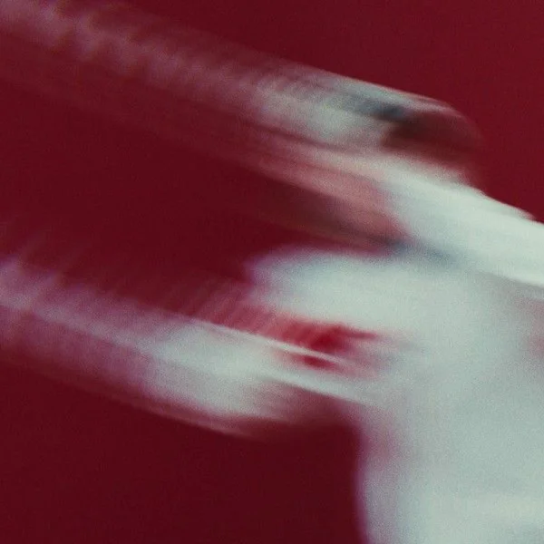thrown – rehearsed Album Cover