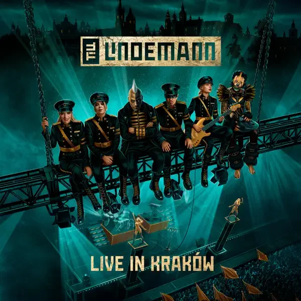 TILL LINDEMANN – Live In Krakow Album Cover