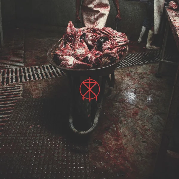 To The Grave – NAIL MARY Album Cover