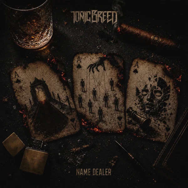Tonic Breed – Name Dealer Album Cover