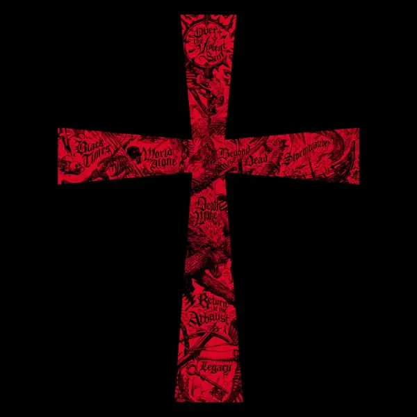 Tony Iommi & Jorn – From the Dark Album Cover