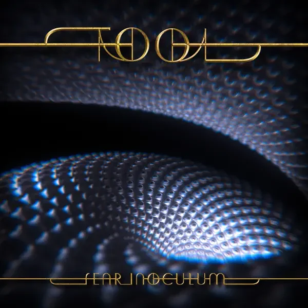 TOOL – Fear Inoculum Album Cover