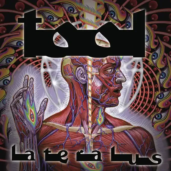 TOOL – Lateralus Album Cover