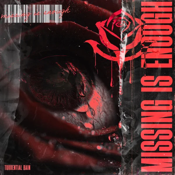 Torrential Rain – Missing Is Enough Album Cover