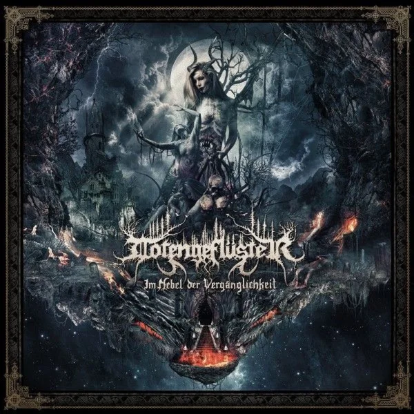 Totengeflüster – Im Nebel der Vergänglichkeit (Remaster 2026) Album Cover