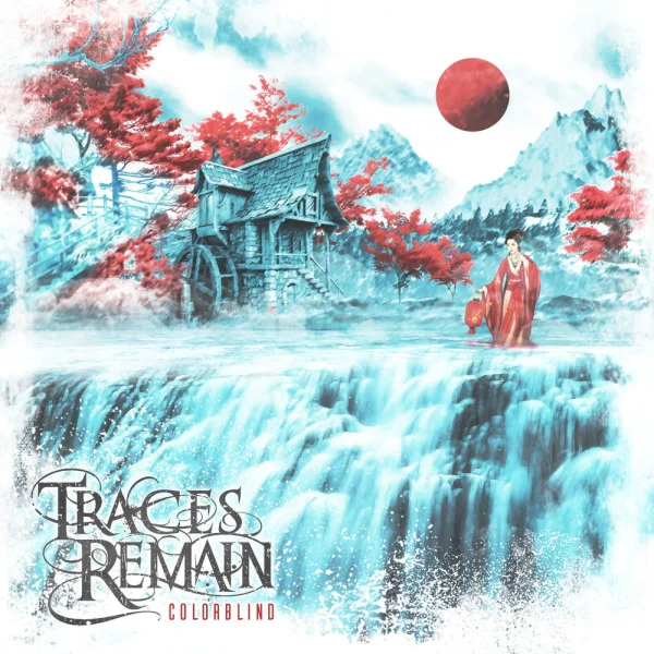 Traces Remain – Colorblind Album Cover