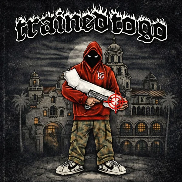Trained To Go – Set It Off Album Cover