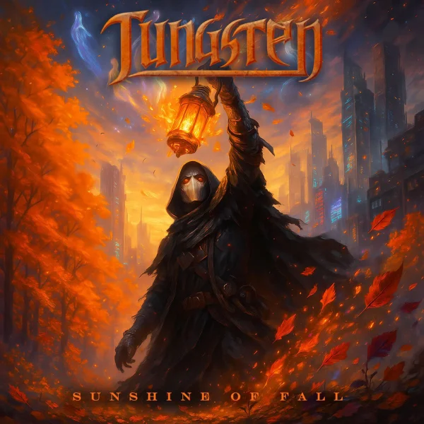 Tungsten – Sunshine Of Fall Album Cover