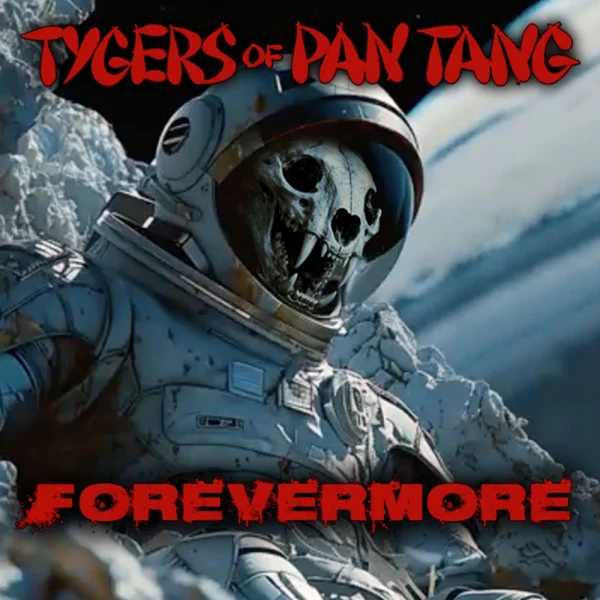Tygers Of Pan Tang – Forevermore Album Cover