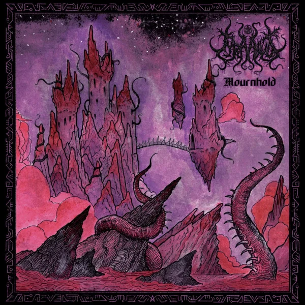 Tyrannus – Mournhold Album Cover