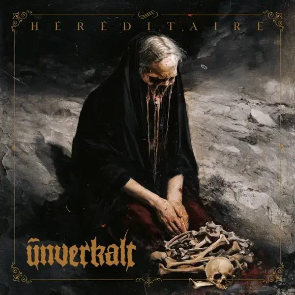 Unverkalt – Héréditaire Album Cover