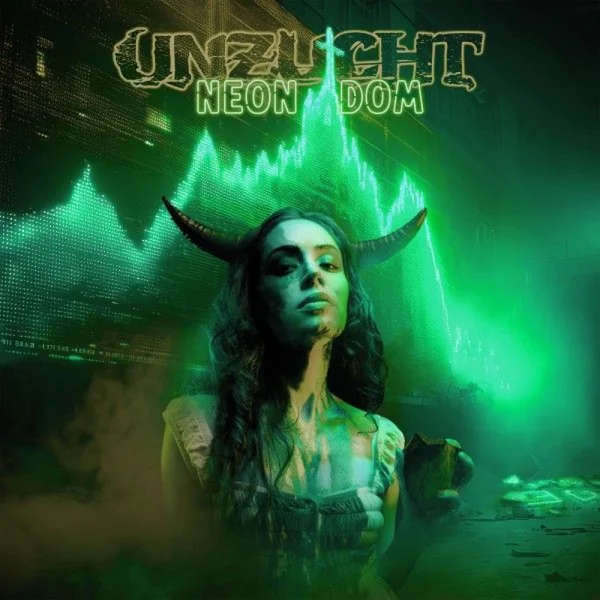 Unzucht – Totes Land / Katharsis (Vlad In Tears Remix) Album Cover