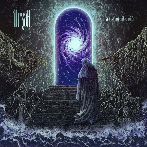 Urzah – A Tranquil Void Album Cover