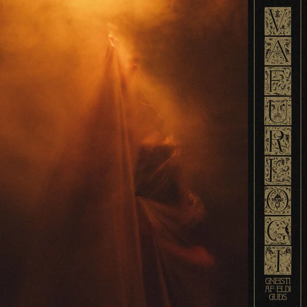 Vafurlogi – Gneisti Af Eldi Guðs Album Cover