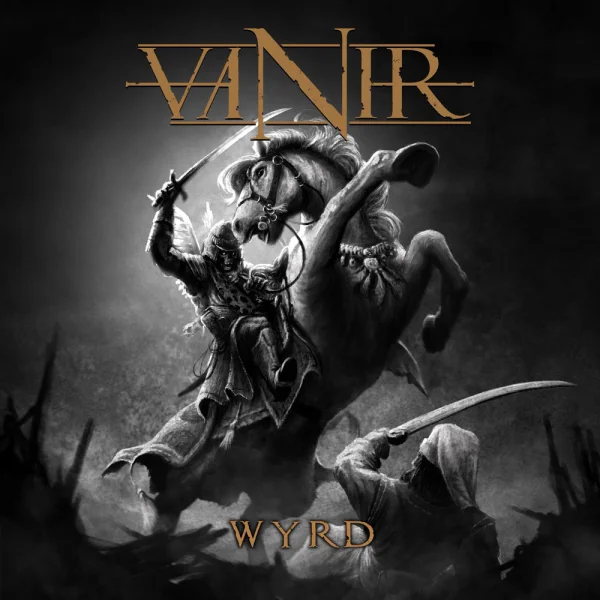 Vanir – Wyrd Album Cover
