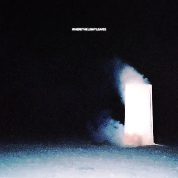Varials – WHERE THE LIGHT LEAVES Album Cover