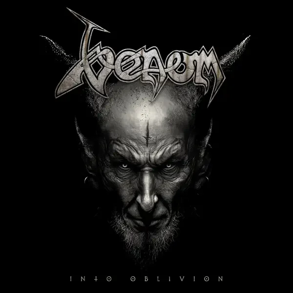 Venom – Into Oblivion Album Cover