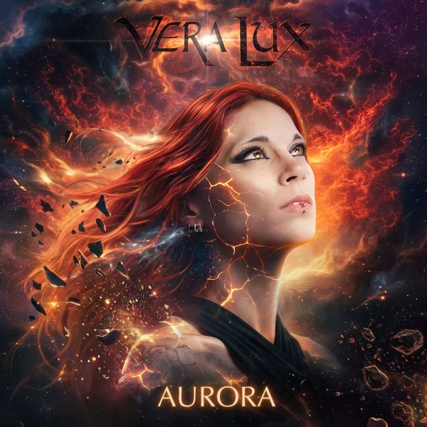 Vera Lux – Aurora Album Cover
