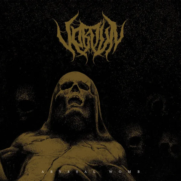Verdun – Abyssal Womb Album Cover