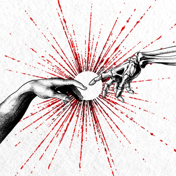 VILT – Divine Intervention Album Cover