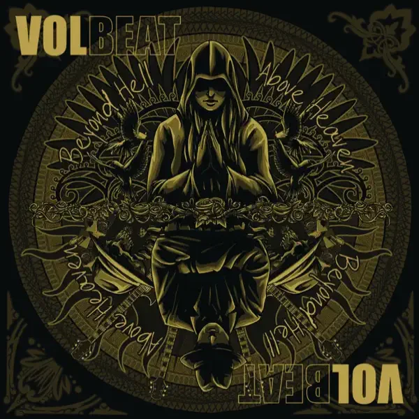 Volbeat – Beyond Hell/Above Heaven (Bonus Track Version) Album Cover