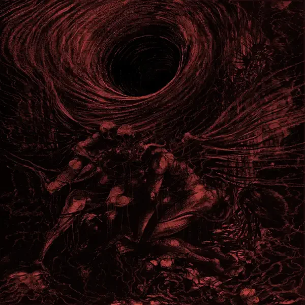 Vorago – Morulus Album Cover