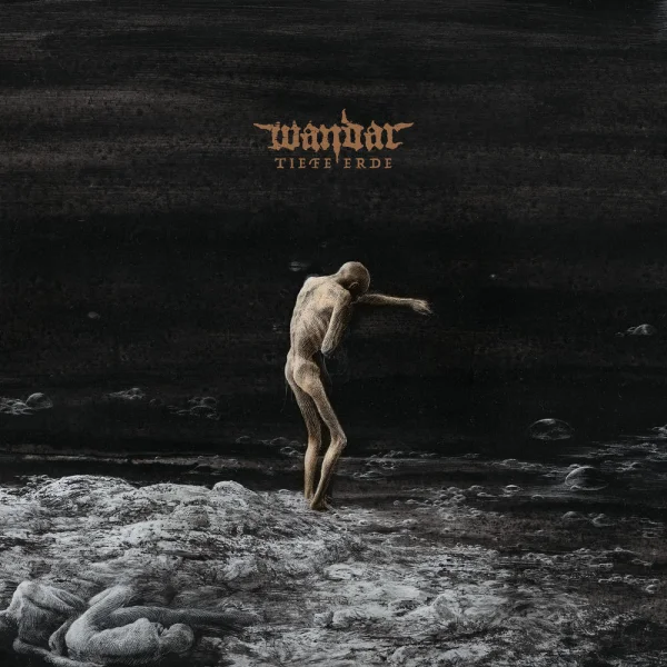 WANDAR – Tiefe Erde Album Cover