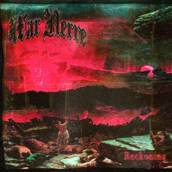 War Nerve – Reckoning Album Cover