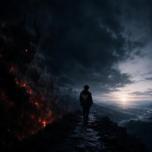 WEIGHT WITHOUT WITNESS – If Hell Wants Me Back Album Cover