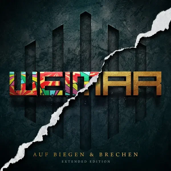 Weimar – Auf Biegen & Brechen (Extended Edition) Album Cover