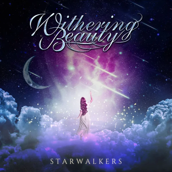 Withering Beauty – Starwalkers Album Cover