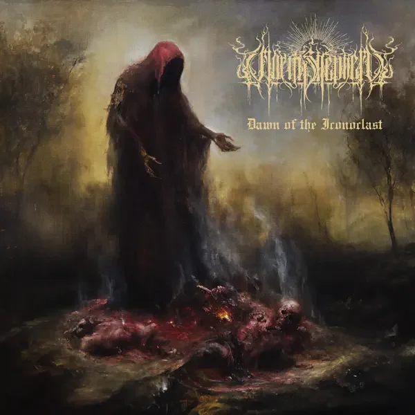 Worm Shepherd – Dawn Of The Iconoclast Album Cover