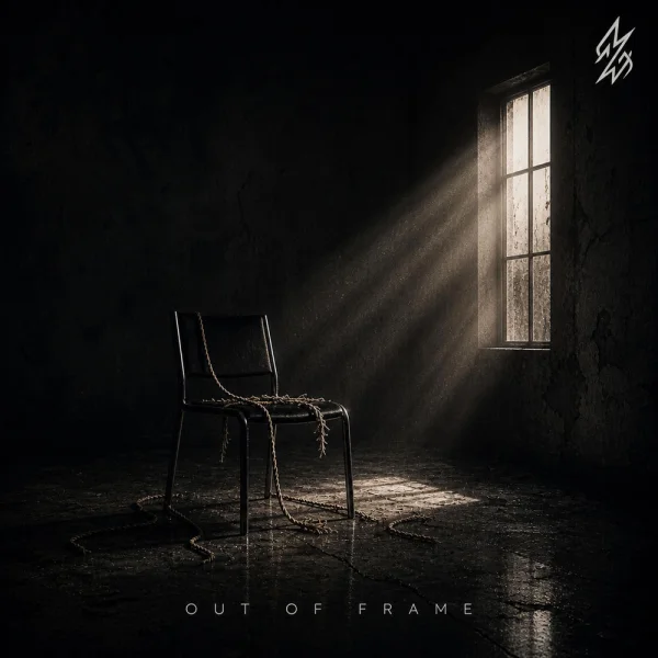 Woven Moments – Out of Frame Album Cover