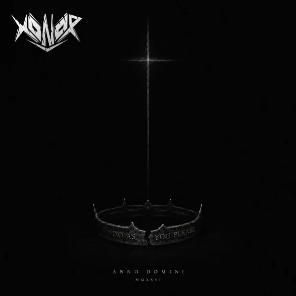 Xonor – Anno Domini Album Cover
