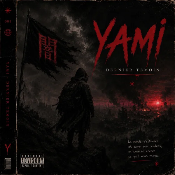 Yami – Dernier témoin Album Cover